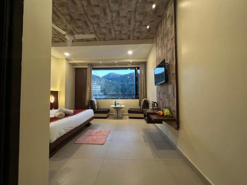 The White Orchid Dalhousie Hotel Exterior foto