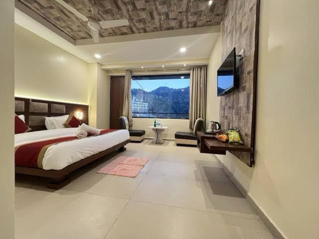 The White Orchid Dalhousie Hotel Exterior foto