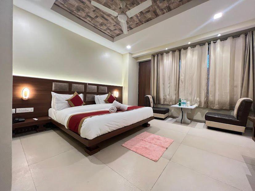 The White Orchid Dalhousie Hotel Exterior foto