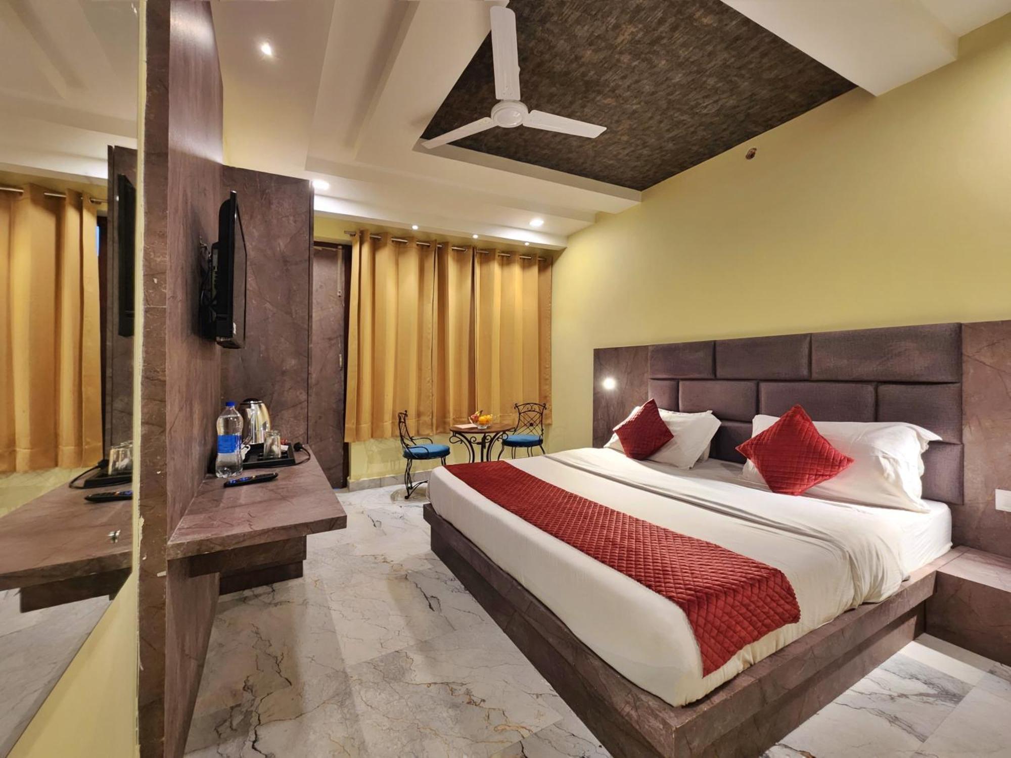 The White Orchid Dalhousie Hotel Exterior foto