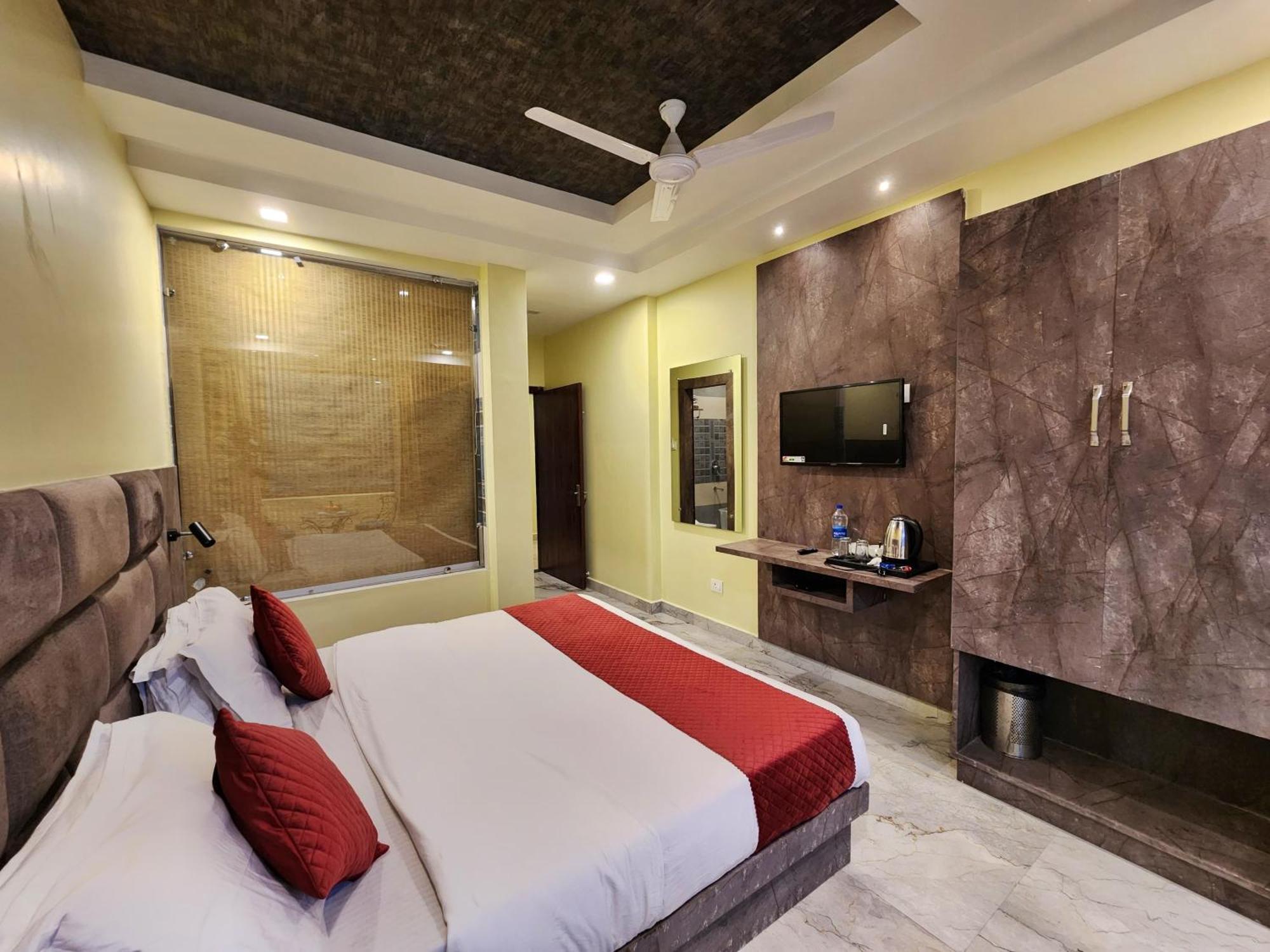 The White Orchid Dalhousie Hotel Exterior foto